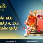 cách bắt kèo bóng đá