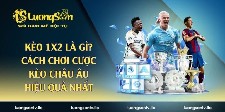 Kèo 1x2
