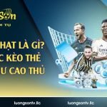 kèo thẻ phạt